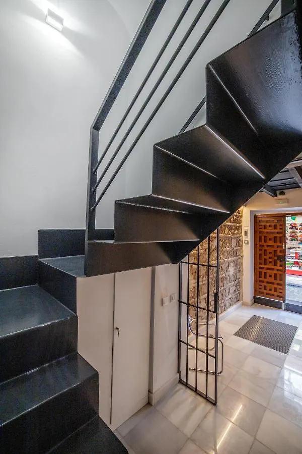 Victoria Suites Apartments Cordoue