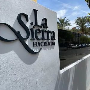 Appartement Hacienda La Sierra, Cordoue