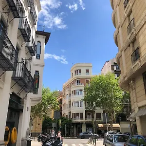 Appartement Atico Luz De Center Estacionamiento Gratuito Station, Cordoue