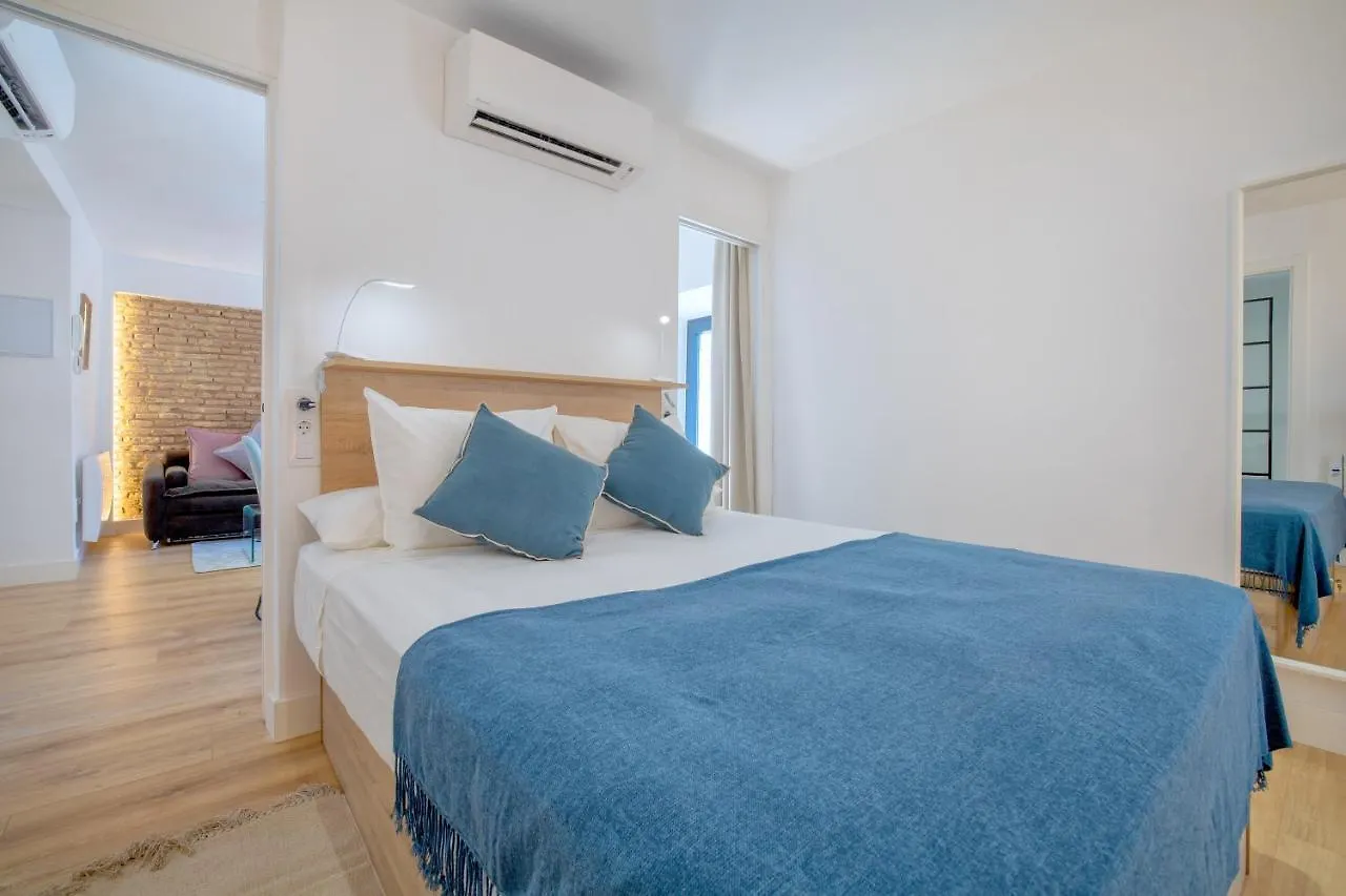 Victoria Suites Apartments قرطبة